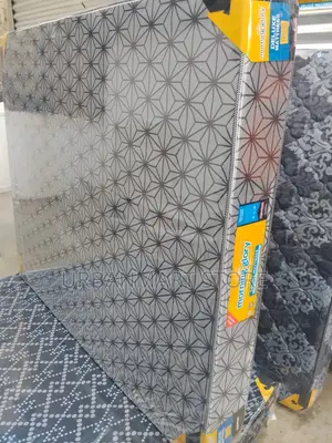 Morning Glory Relaxing Sleep Mattress 5 by 6, 8 Inches
