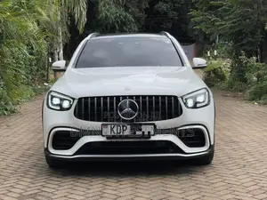 Mercedes-Benz GLC-Class 2016 Pearl