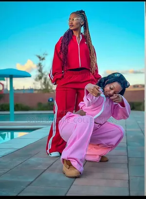 Top Notch Girlie Tracksuit