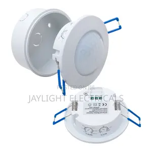 360 Degree Infrared Ceiling Pir Motion Detector Switch 220-240v