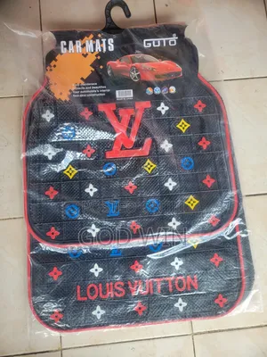 Floor Mat Louis Vuitton