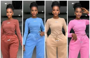 Easy Girlie Weekend Tracksuits