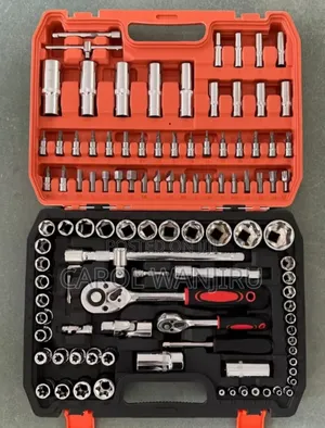 82pcs Mechanical Tool Box/Mechanical Tool Box 82pcs