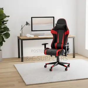 Leather Gaming Chair