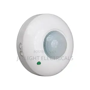 Pir Motion Sensor Light Switch Infrared Ceiling Detection 360 Angle