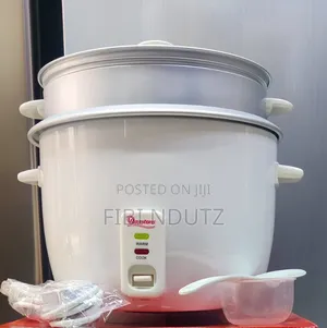 Fast Rice Cooking Machine/Steamer and Rice Cooker
