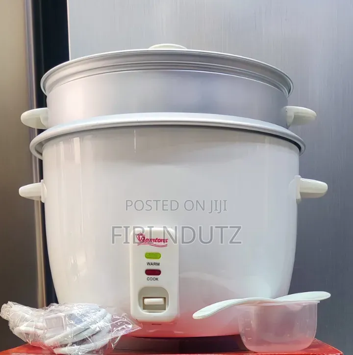 Fast Rice Cooking Machine/Steamer and Rice Cooker