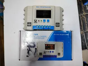Solarmax Solar Charge Controller