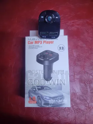 Car Mp3 Player