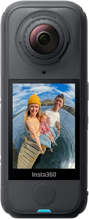 Insta360 X4 Air - Lightweight 165g 360 Camera
