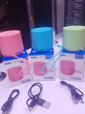 St-919 Caston Portable Speaker