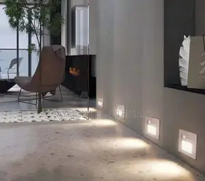 Led Motion Sensor Detector Spot Light,Stair Light With Sensor Indoor