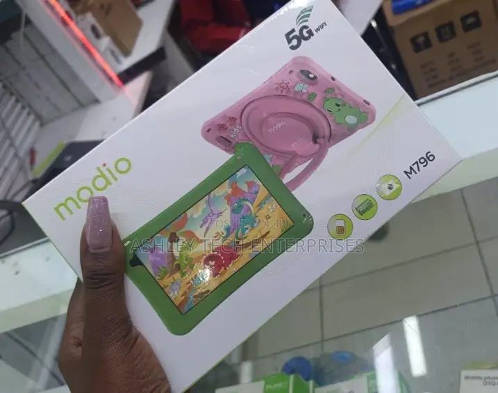 New Tablet 256 GB Pink