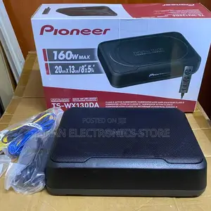 >> Pioneer Ts-Wx130da Compact 8 X 5.25 Inch160-Watt Active Subwoofer