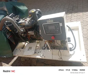 Generator 13kva Perkins Ex Uk