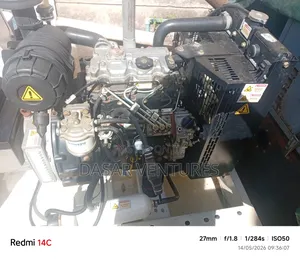 Generator 13kva Perkins Ex Uk