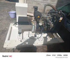 Generator 13kva Perkins Ex Uk
