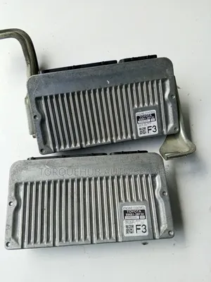 Toyota Noah 2016 Engine Control Unit