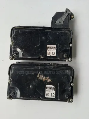 Toyota Sienta 2015 Engine Control Unit