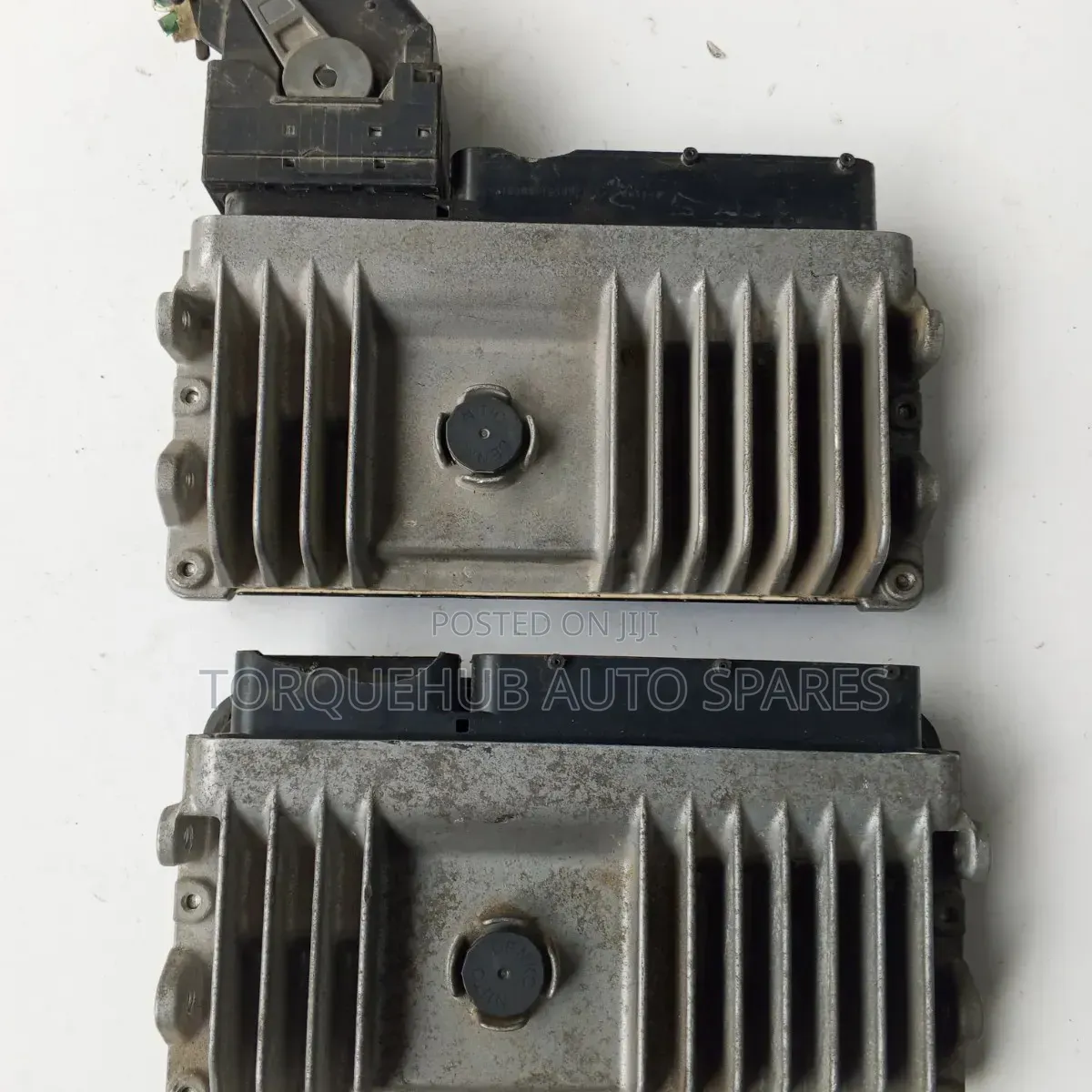 Toyota Sienta 2015 Engine Control Unit