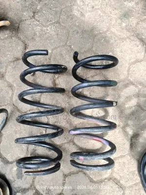 Original Ex Japan Nissan Serena Front Heavy and Rear Duty Coil Springs