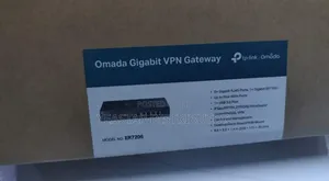 Tp-Link Omada Gigabit VPN Gateway Er7206