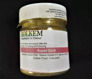 Rolkem Super Gold Cake Dust
