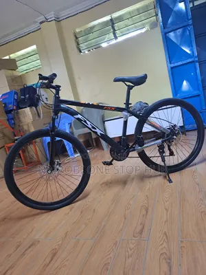 Bicycle Size 26 With Gear FSX