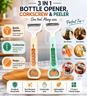 Paring Knife / Opener Corkscrew_b