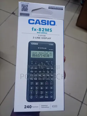 Calculator Casio Calculator