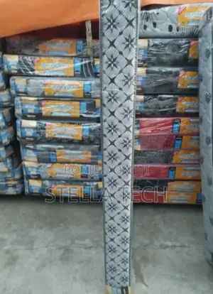 6 Inches Quilted Mattress 31/2*6 High Quality