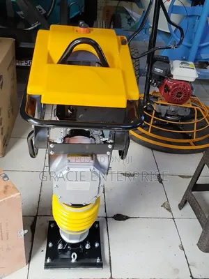 Tamping Rammer/ Kangaroo Compactor