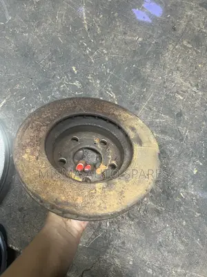 Brake Disc Premio Nyoka