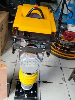 Soil Compactor/ Tamping Rammer