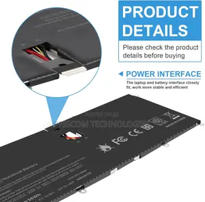 Hp Spectre Xt 13 (Hd04xl) Internal Battery