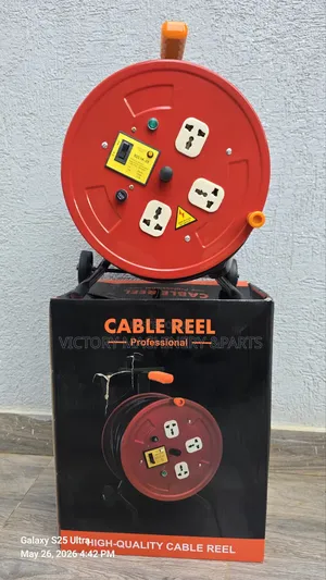 Extension Cable 2.5mm by 50m