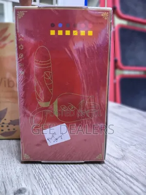 2 in 1 Rose Vibrator, Sex Toy, Dildo