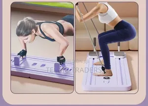 Multifunctional Pilates Board
