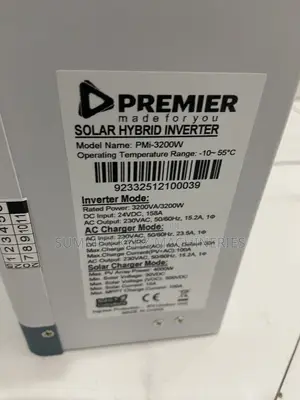 Premier 3.2kw Solar Inverter