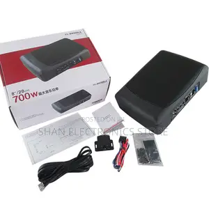 Car Audio Subwoofer Active Woofer Carseat Subwoofer Ts-Bw200la 8 Inch