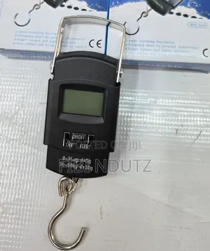 Mini Portable Hanging Scale of 50kgs/50kg Hanging Scale