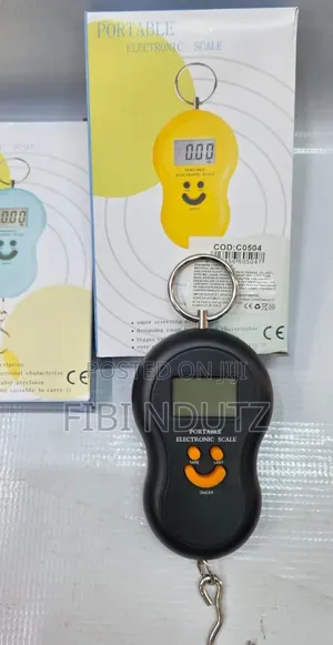 Smiley Face 50kgs Hanging Weighing Scale/Smiley Face Scale
