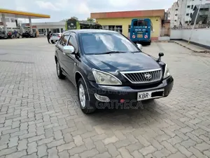 Toyota Harrier 2006 Black