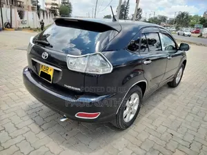 Toyota Harrier 2006 Black