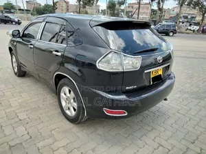 Toyota Harrier 2006 Black
