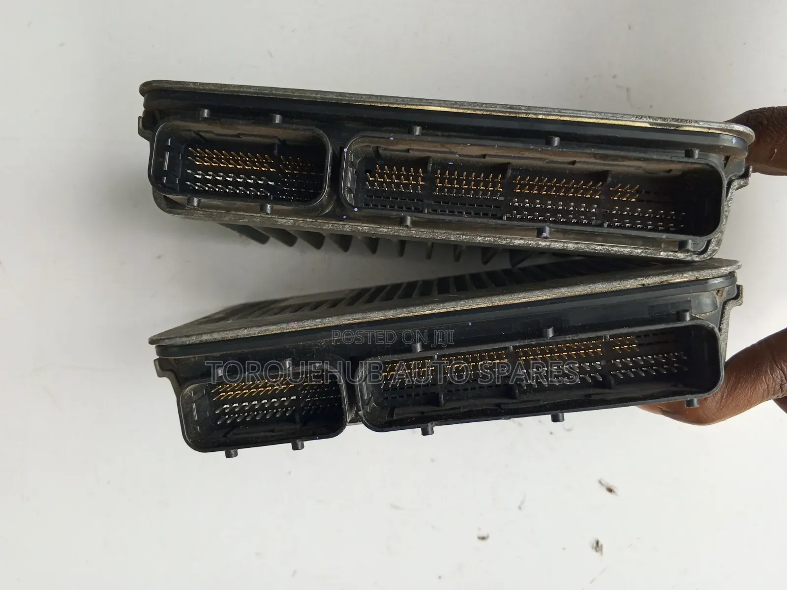 Toyota Ractis 2011 Engine Control Unit