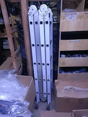 4x5 Aluminium Ladder – Durable Multipurpose Ladder