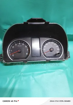 Dashboard Clock Honda Cr-v 2009