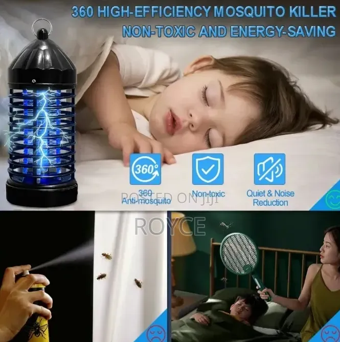 Electrical Mosquito Killer