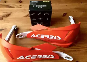 Motorcycle Steering Hand Guards „Acerbis“ All Bike Types